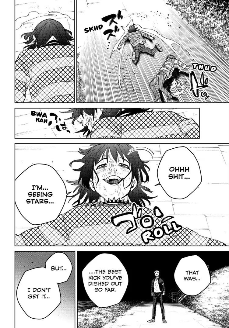 Read Wind Breaker Manga ENGLISH Manga Online