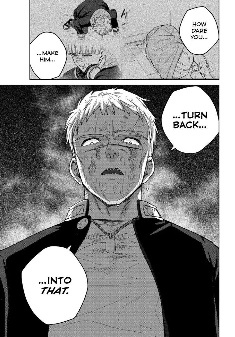 Read Wind Breaker Manga ENGLISH Manga Online