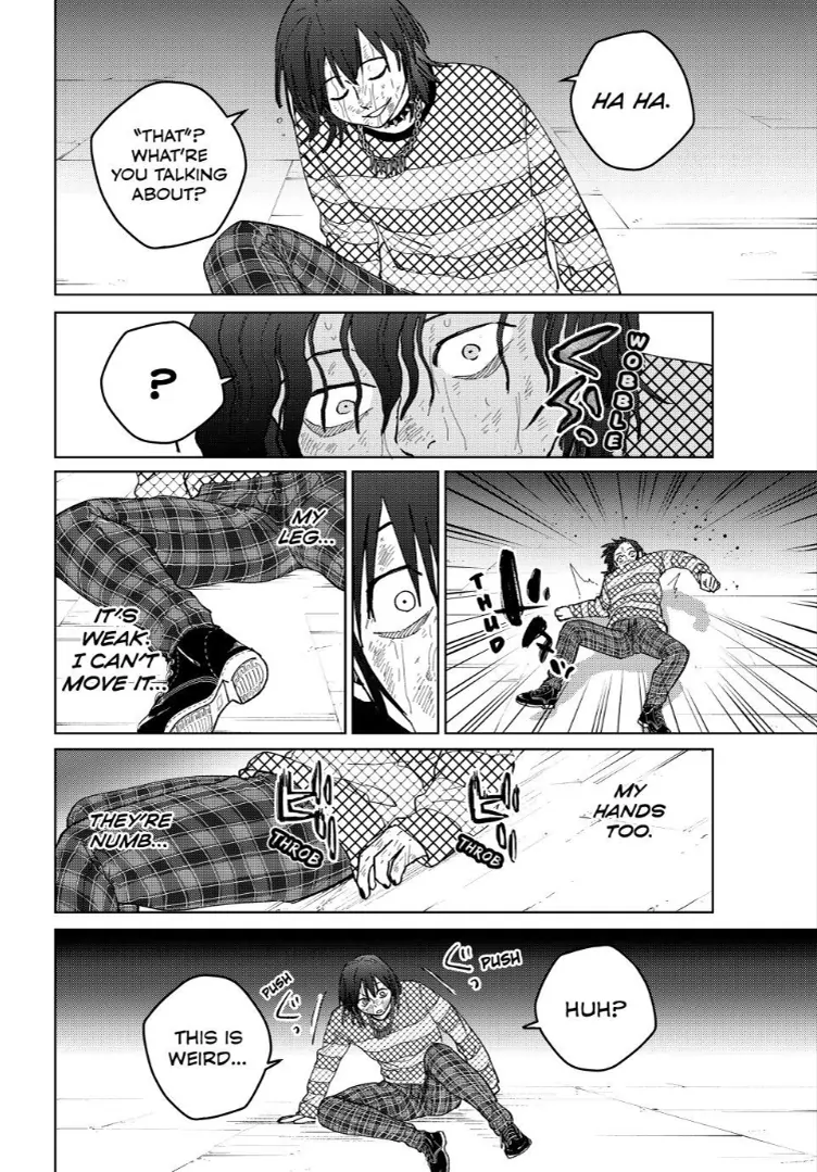 Read Wind Breaker Manga ENGLISH Manga Online