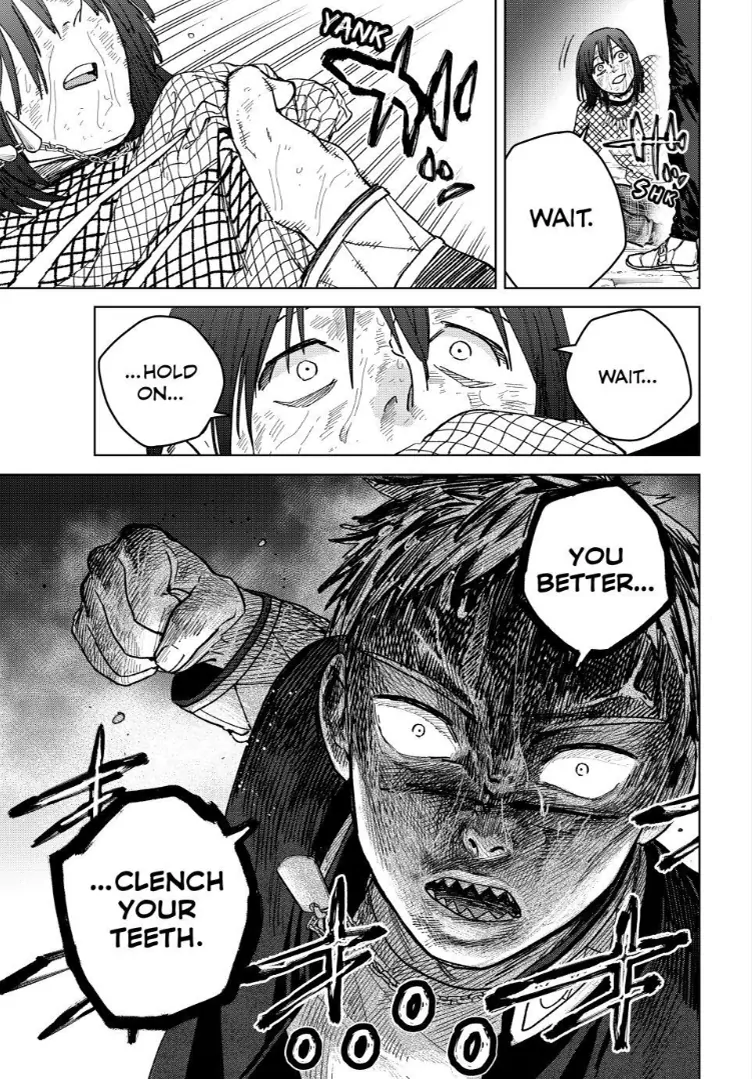 Read Wind Breaker Manga ENGLISH Manga Online