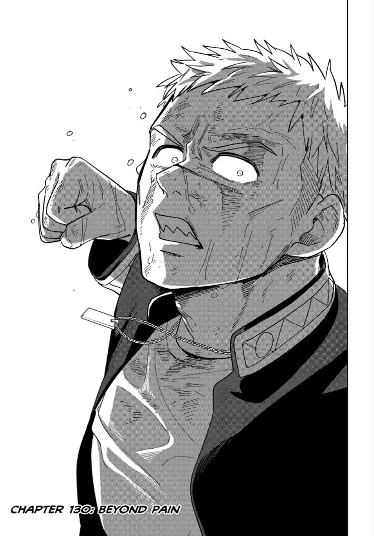 Read Wind Breaker Manga ENGLISH Manga Online