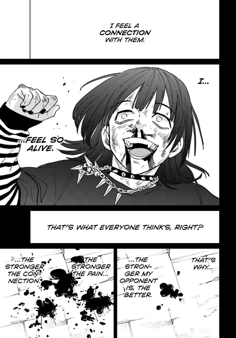 Read Wind Breaker Manga ENGLISH Manga Online