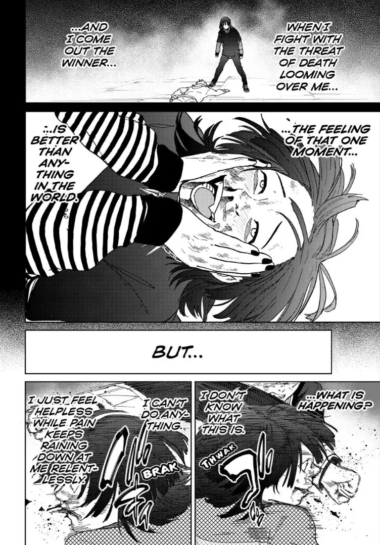 Read Wind Breaker Manga ENGLISH Manga Online