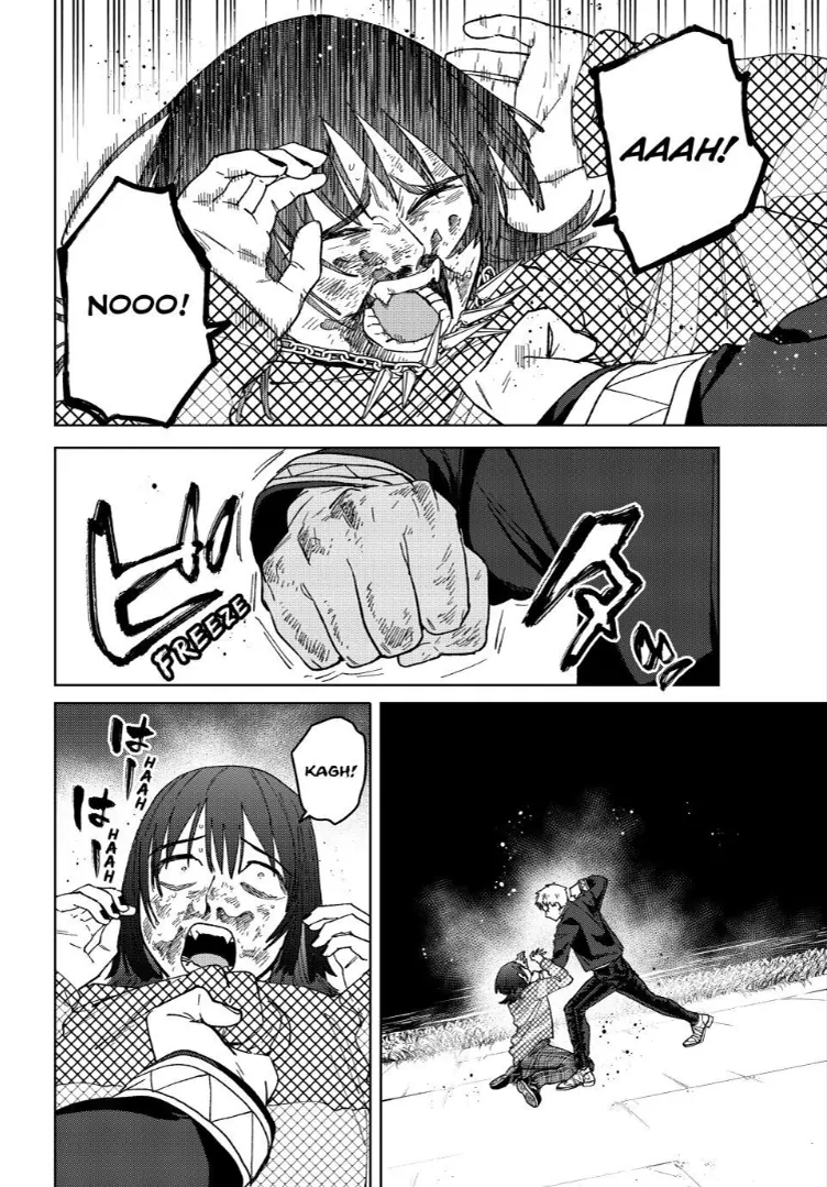 Read Wind Breaker Manga ENGLISH Manga Online