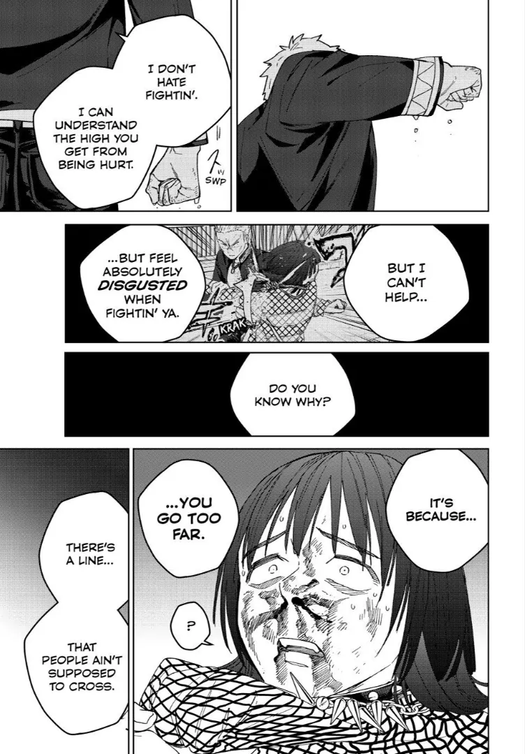 Read Wind Breaker Manga ENGLISH Manga Online