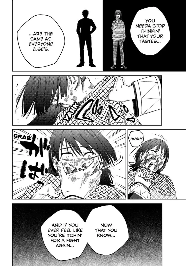 Read Wind Breaker Manga ENGLISH Manga Online