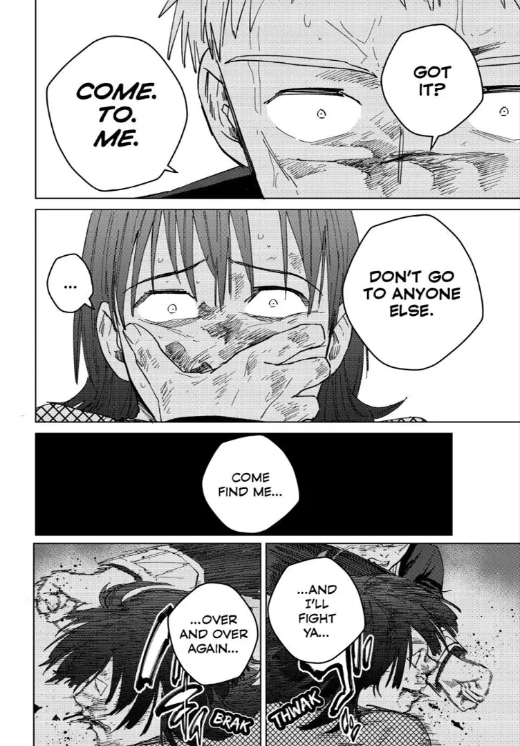 Read Wind Breaker Manga ENGLISH Manga Online