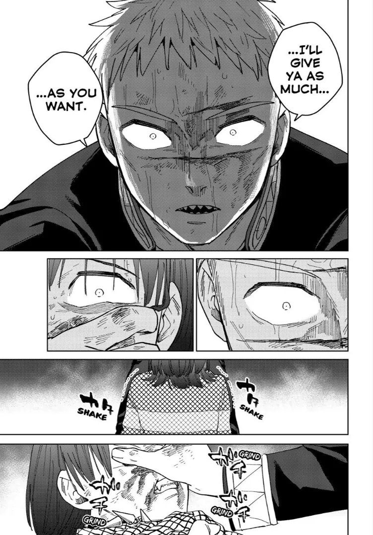 Read Wind Breaker Manga ENGLISH Manga Online