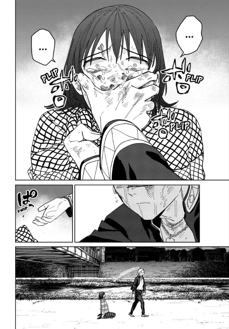 Read Wind Breaker Manga ENGLISH Manga Online