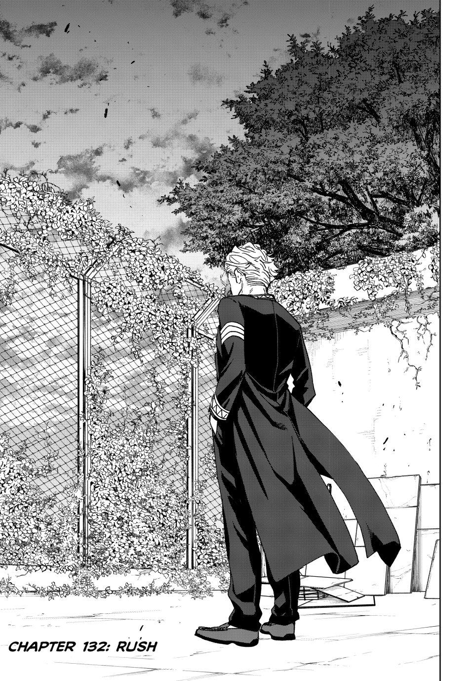 Read Wind Breaker Manga ENGLISH Manga Online