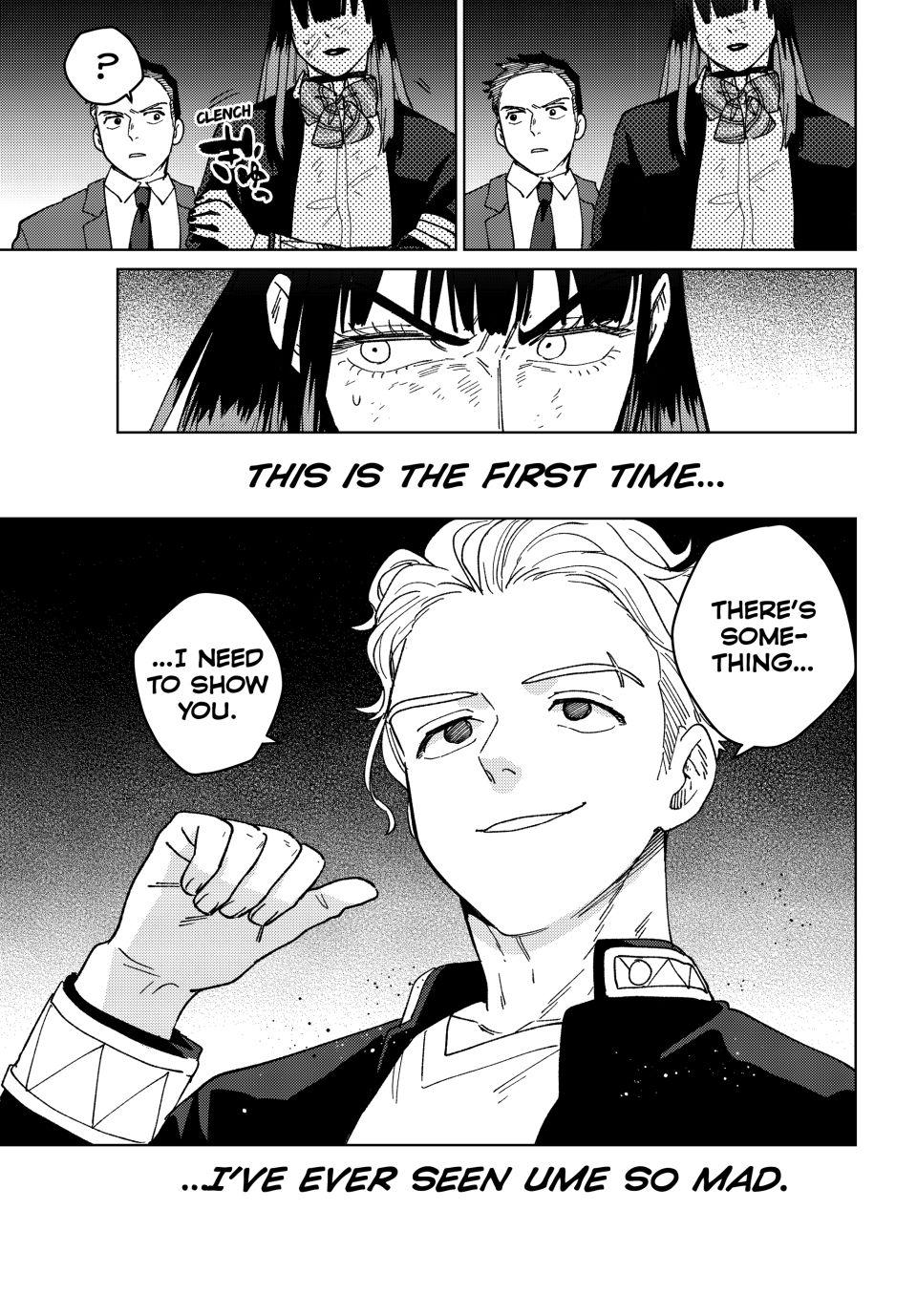 Read Wind Breaker Manga ENGLISH Manga Online