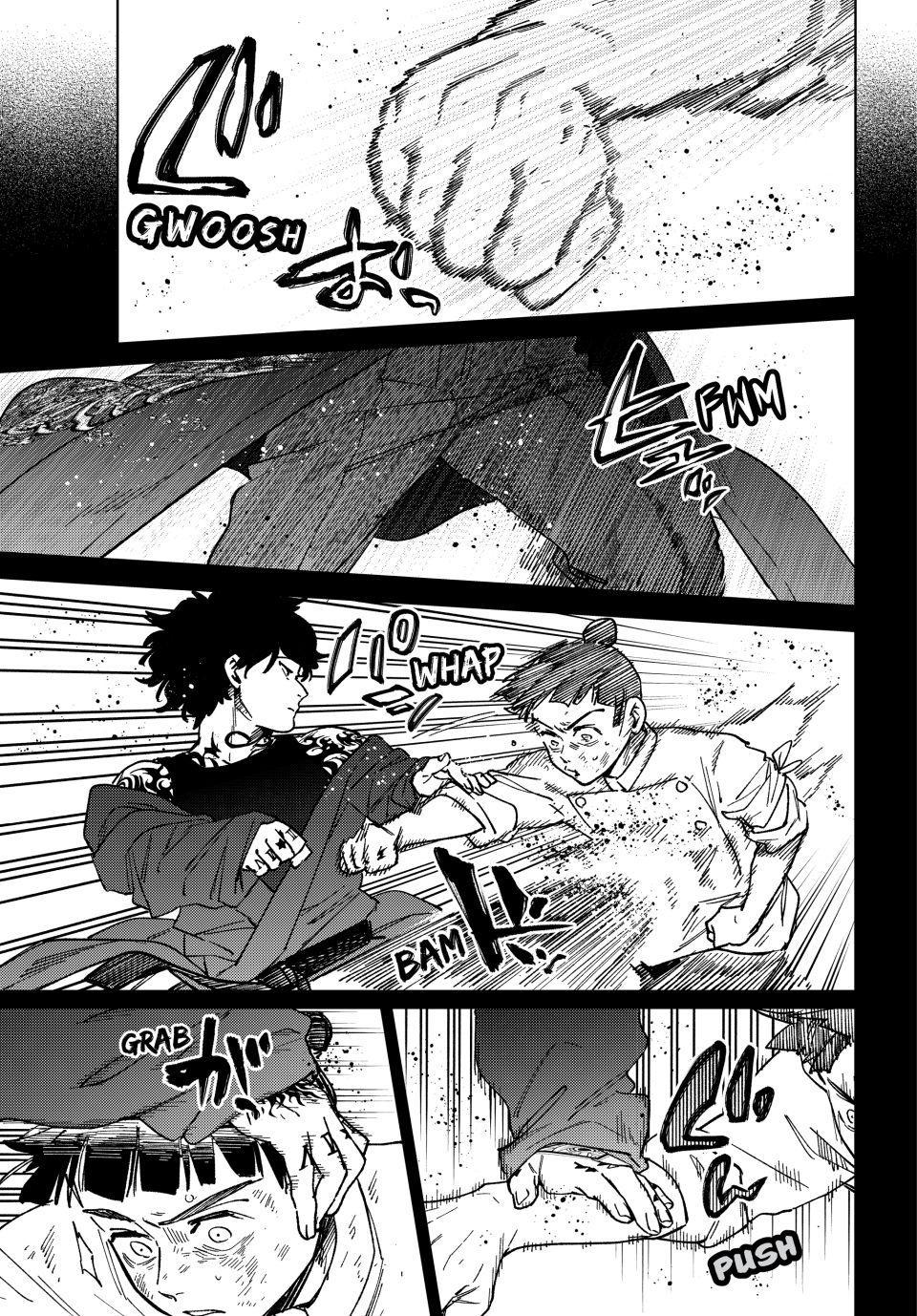 Read Wind Breaker Manga ENGLISH Manga Online