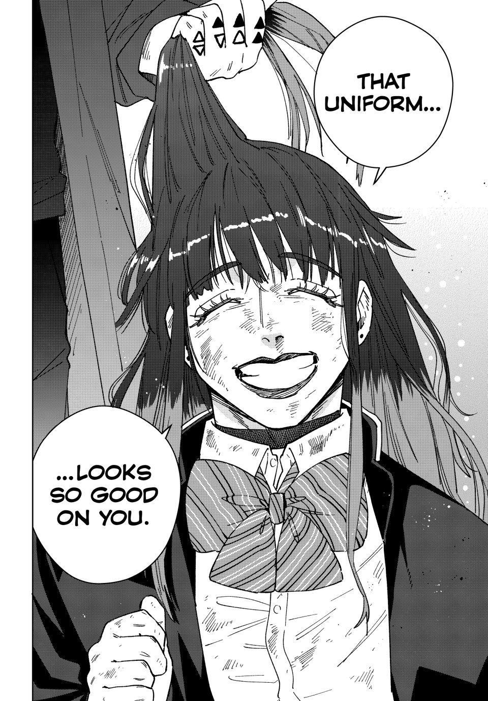 Read Wind Breaker Manga ENGLISH Manga Online