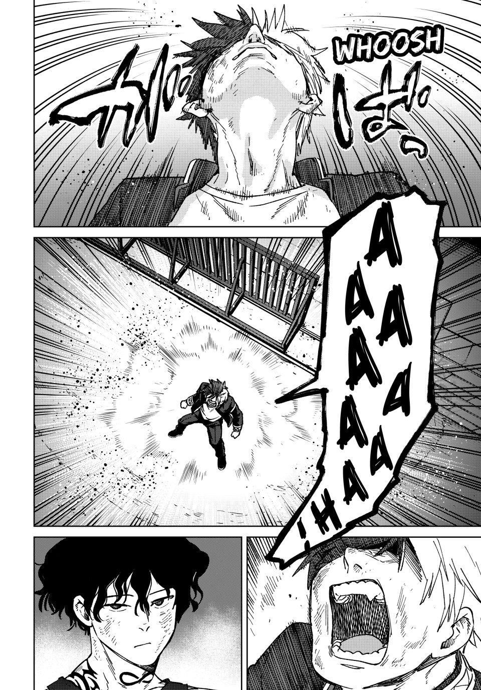 Read Wind Breaker Manga ENGLISH Manga Online