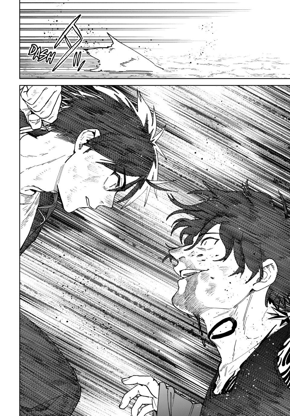 Read Wind Breaker Manga ENGLISH Manga Online