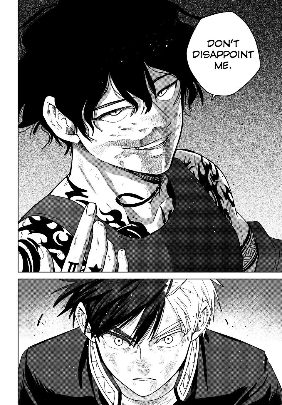 Read Wind Breaker Manga ENGLISH Manga Online