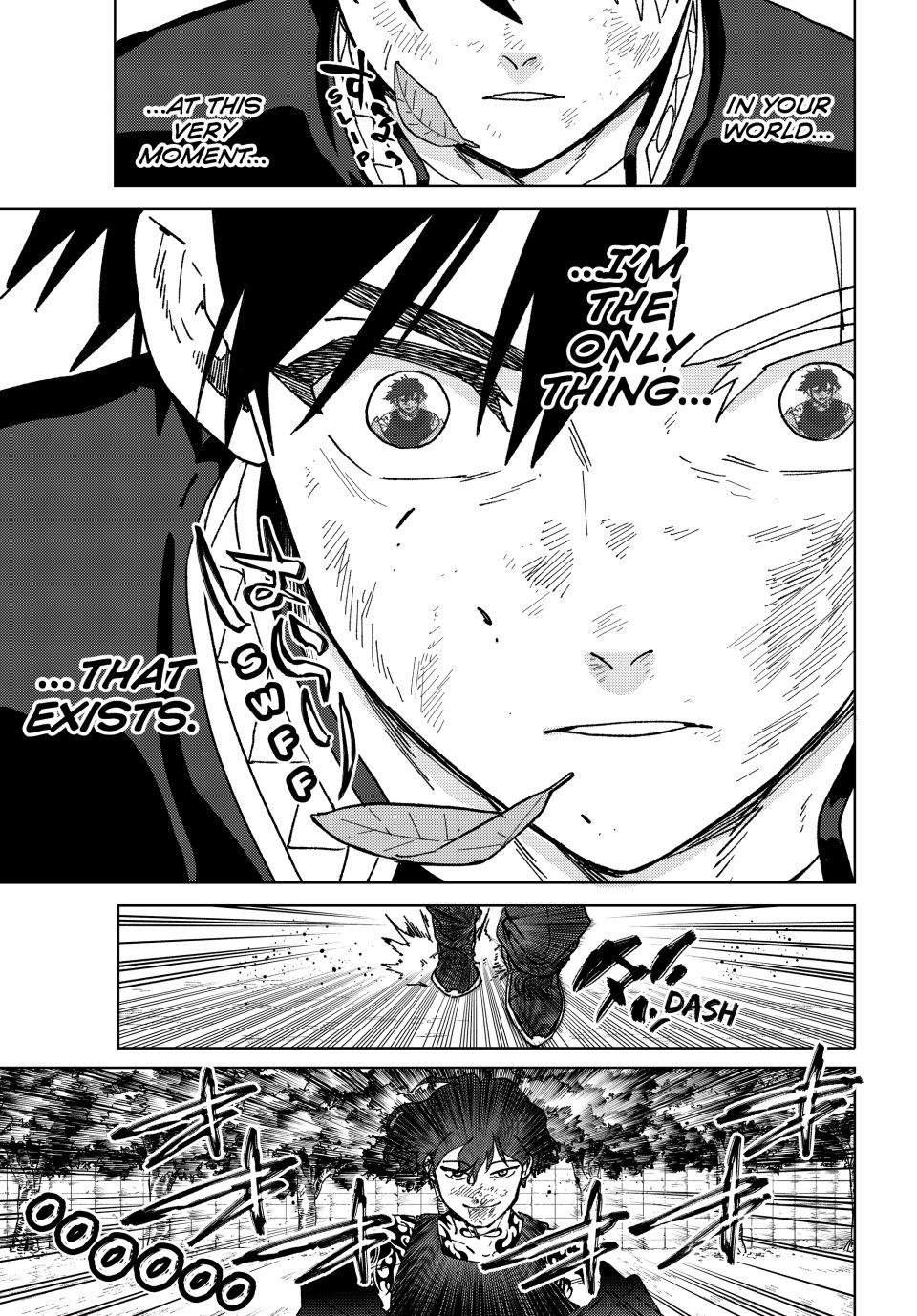 Read Wind Breaker Manga ENGLISH Manga Online