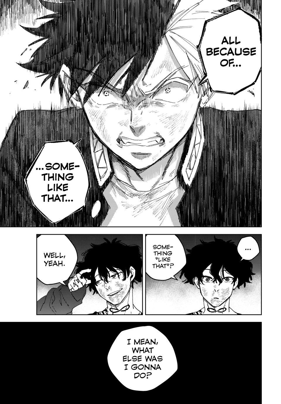 Read Wind Breaker Manga ENGLISH Manga Online