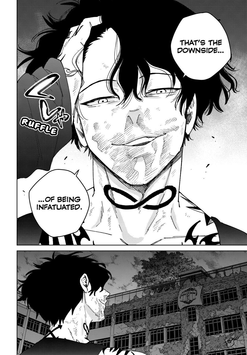 Read Wind Breaker Manga ENGLISH Manga Online