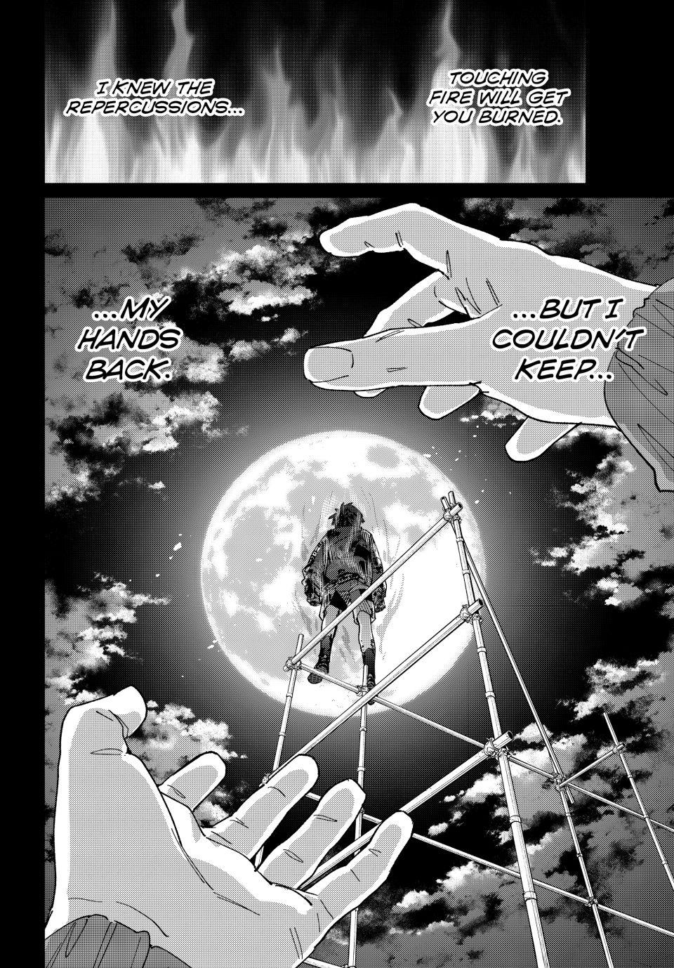 Read Wind Breaker Manga ENGLISH Manga Online