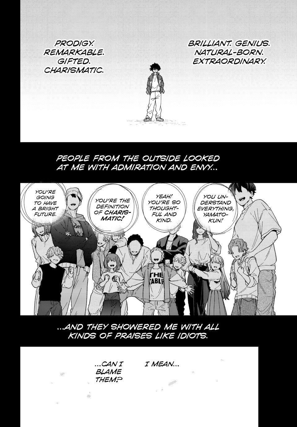 Read Wind Breaker Manga ENGLISH Manga Online