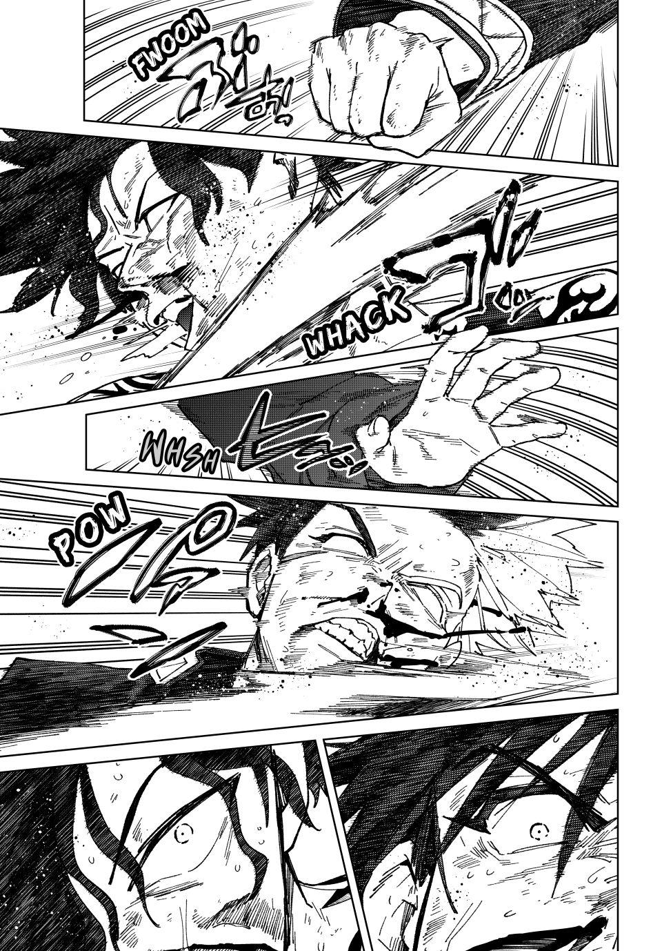 Read Wind Breaker Manga ENGLISH Manga Online