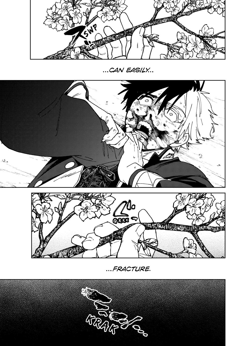 Read Wind Breaker Manga ENGLISH Manga Online