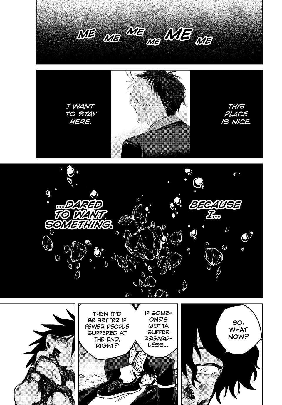 Read Wind Breaker Manga ENGLISH Manga Online