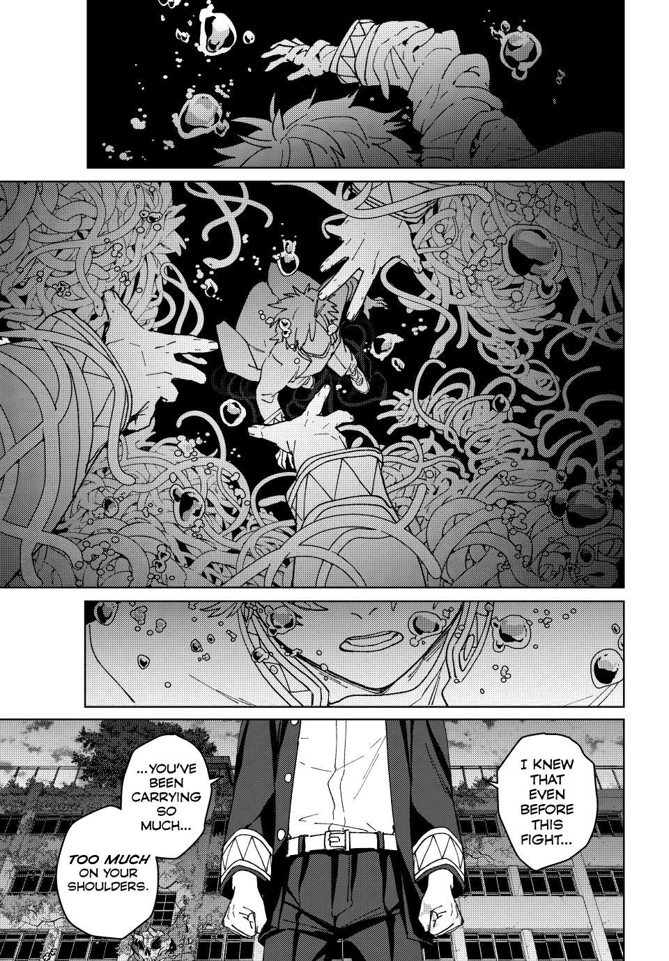 Read Wind Breaker Manga ENGLISH Manga Online