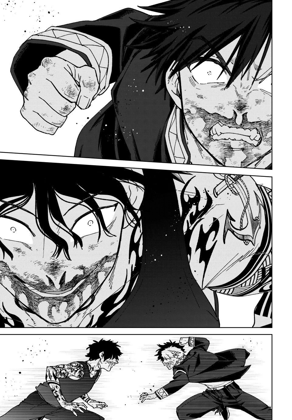 Read Wind Breaker Manga ENGLISH Manga Online