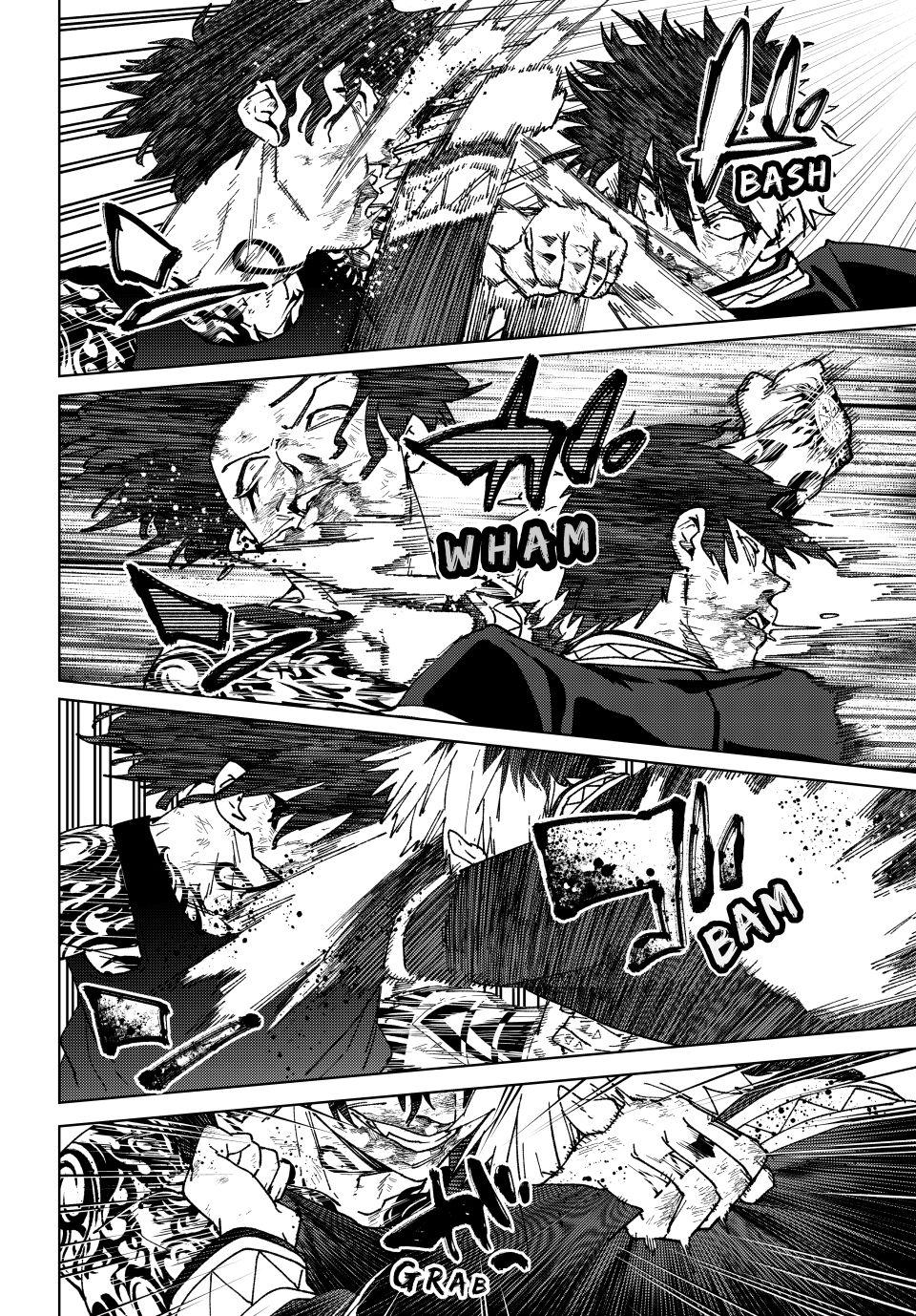 Read Wind Breaker Manga ENGLISH Manga Online