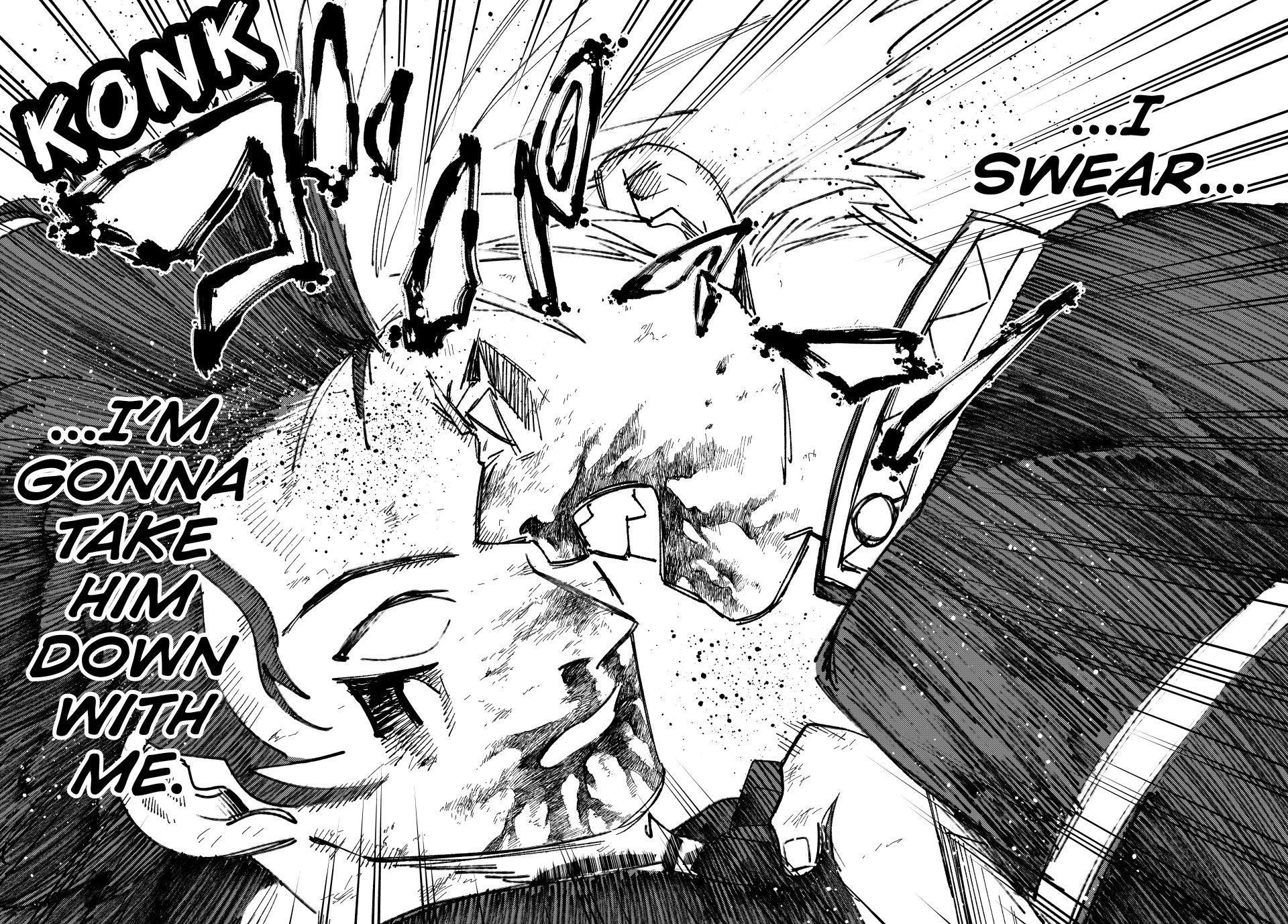 Read Wind Breaker Manga ENGLISH Manga Online