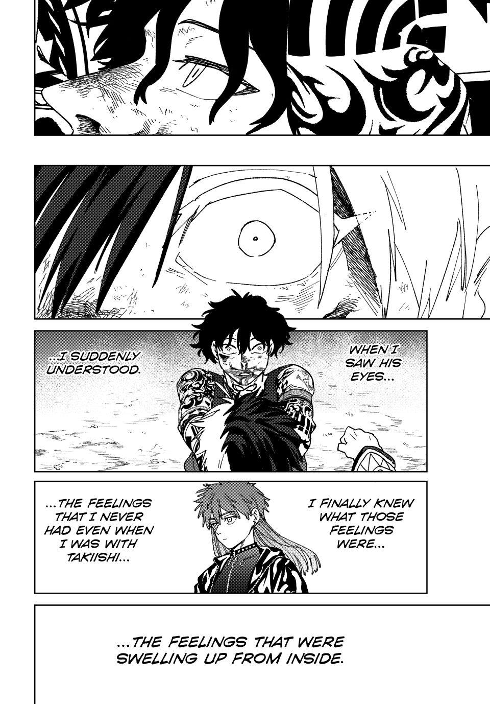 Read Wind Breaker Manga ENGLISH Manga Online