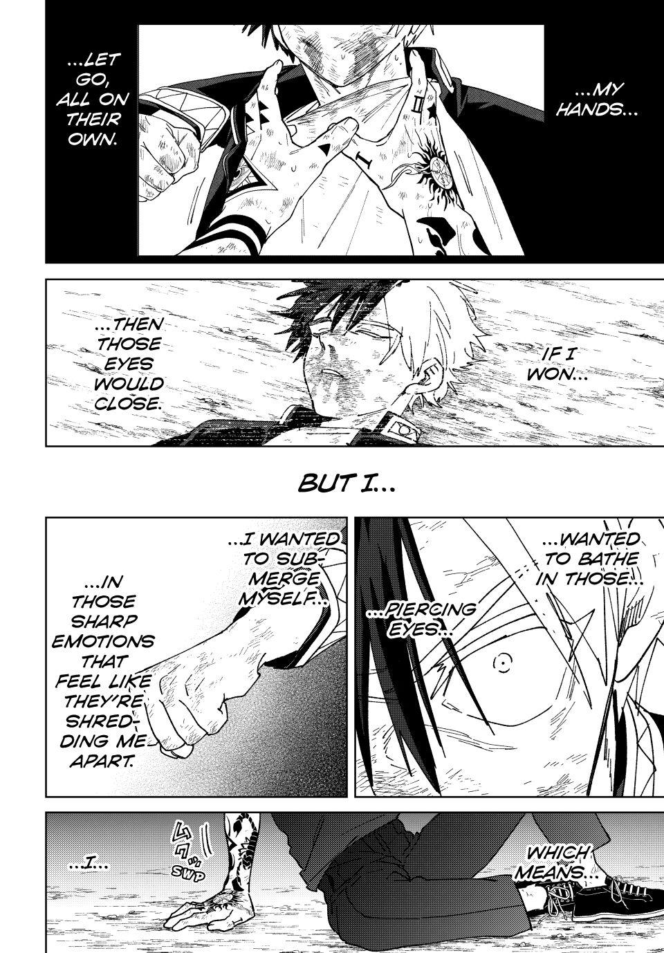 Read Wind Breaker Manga ENGLISH Manga Online