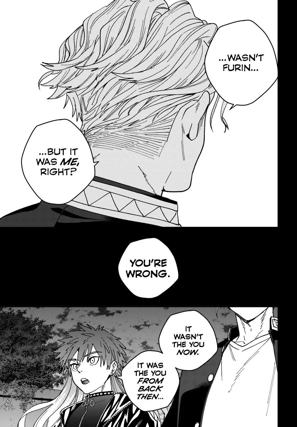 Read Wind Breaker Manga ENGLISH Manga Online