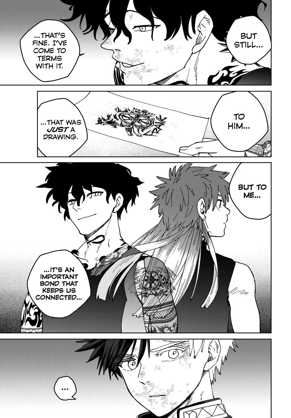 Read Wind Breaker Manga ENGLISH Manga Online