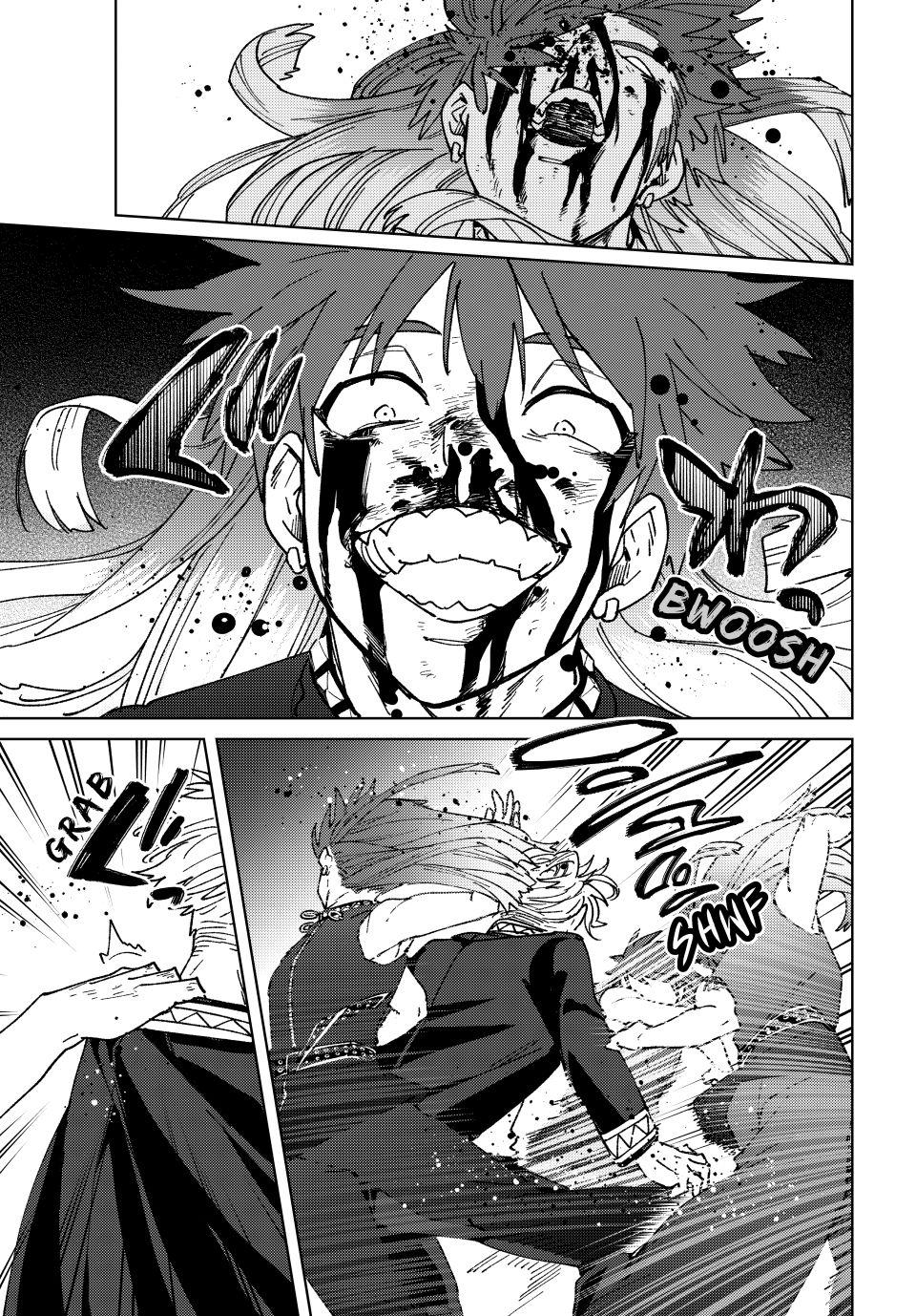 Read Wind Breaker Manga ENGLISH Manga Online