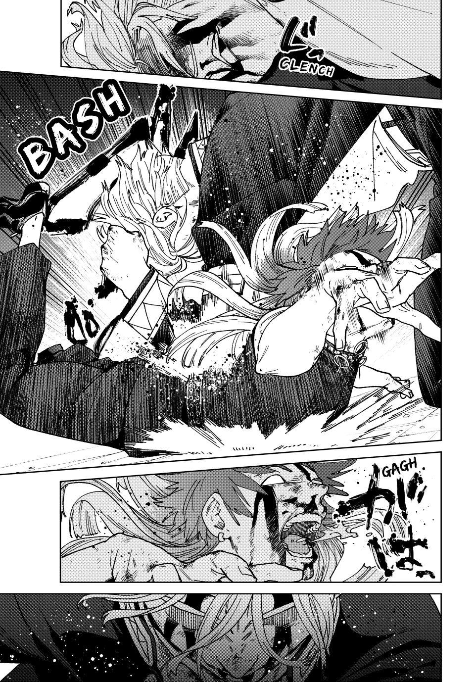 Read Wind Breaker Manga ENGLISH Manga Online