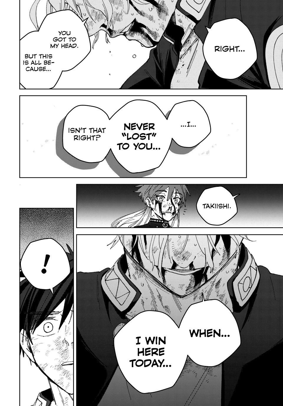 Read Wind Breaker Manga ENGLISH Manga Online