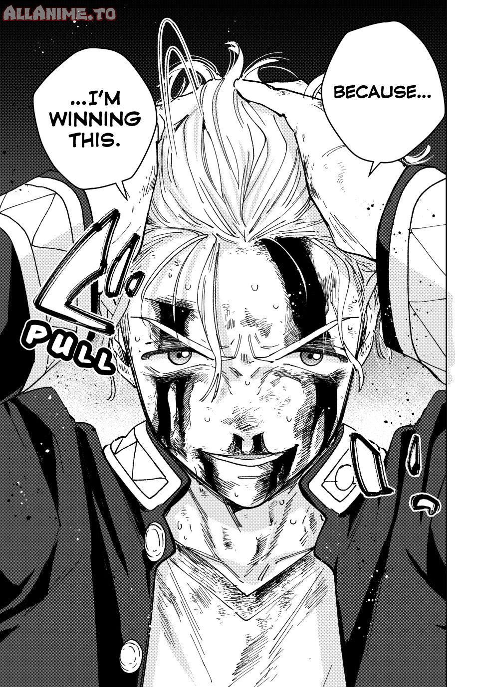 Read Wind Breaker Manga ENGLISH Manga Online