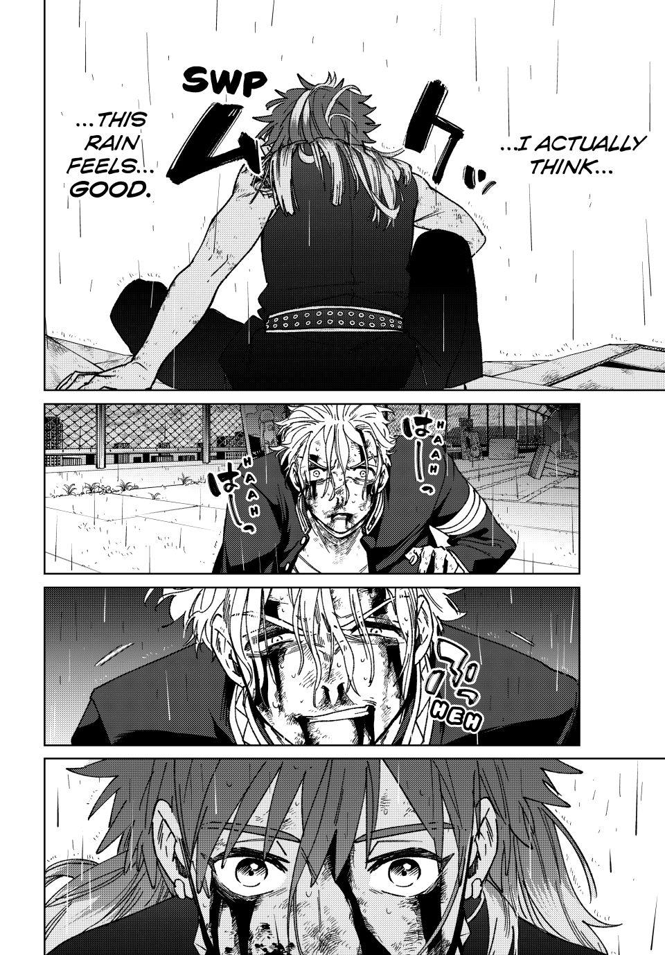 Read Wind Breaker Manga ENGLISH Manga Online