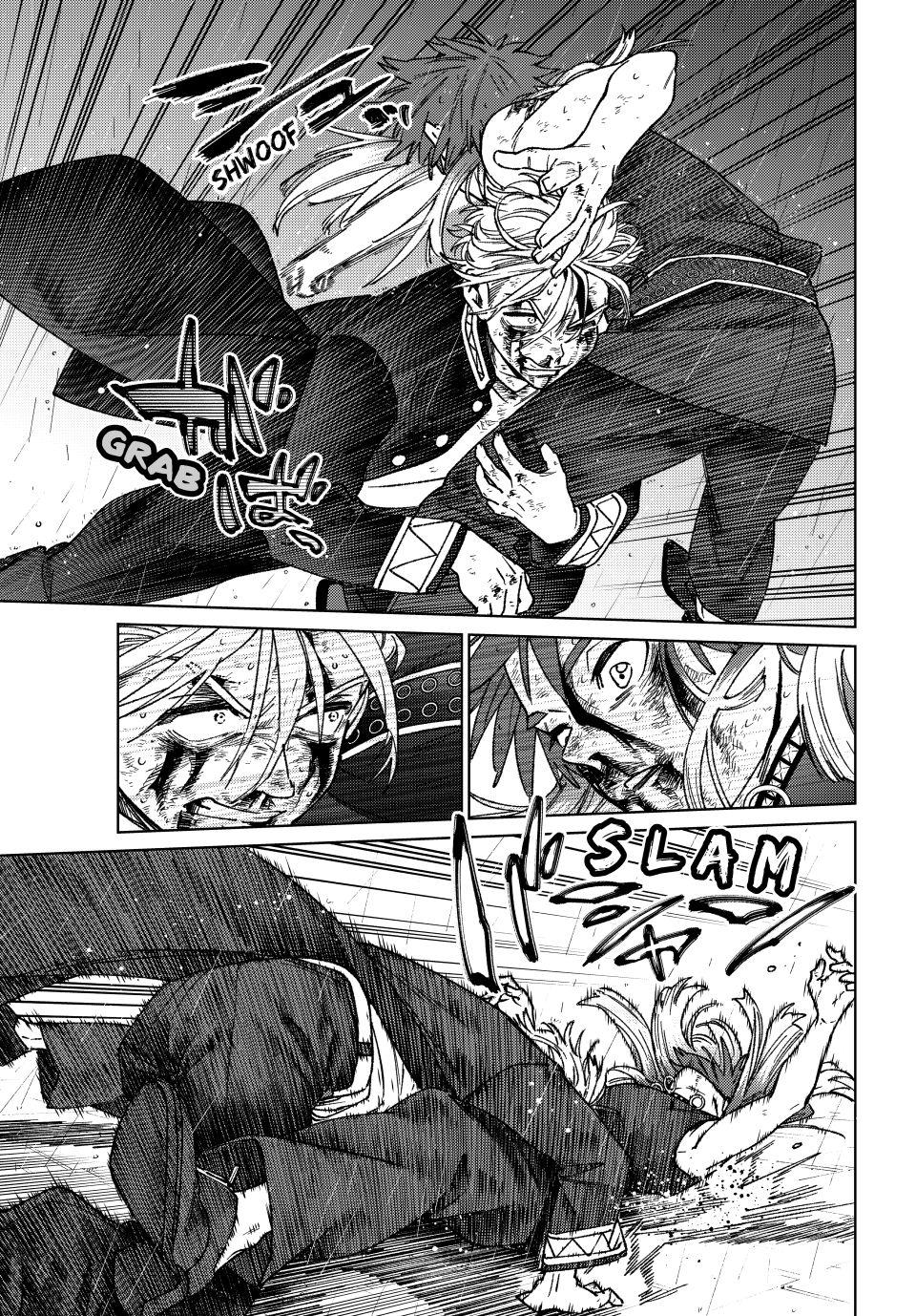 Read Wind Breaker Manga ENGLISH Manga Online