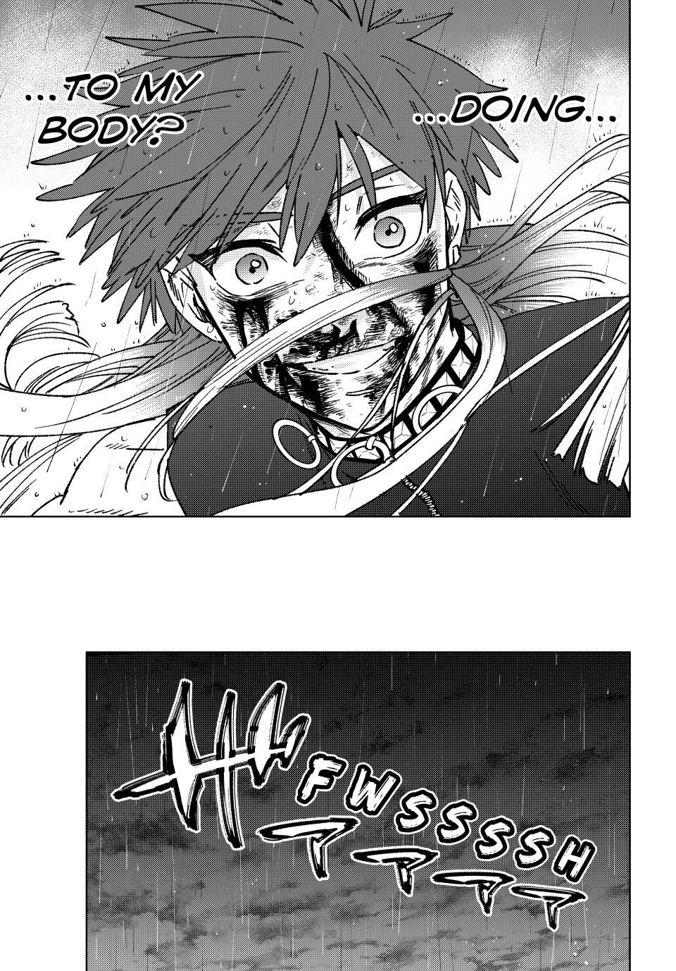 Read Wind Breaker Manga ENGLISH Manga Online