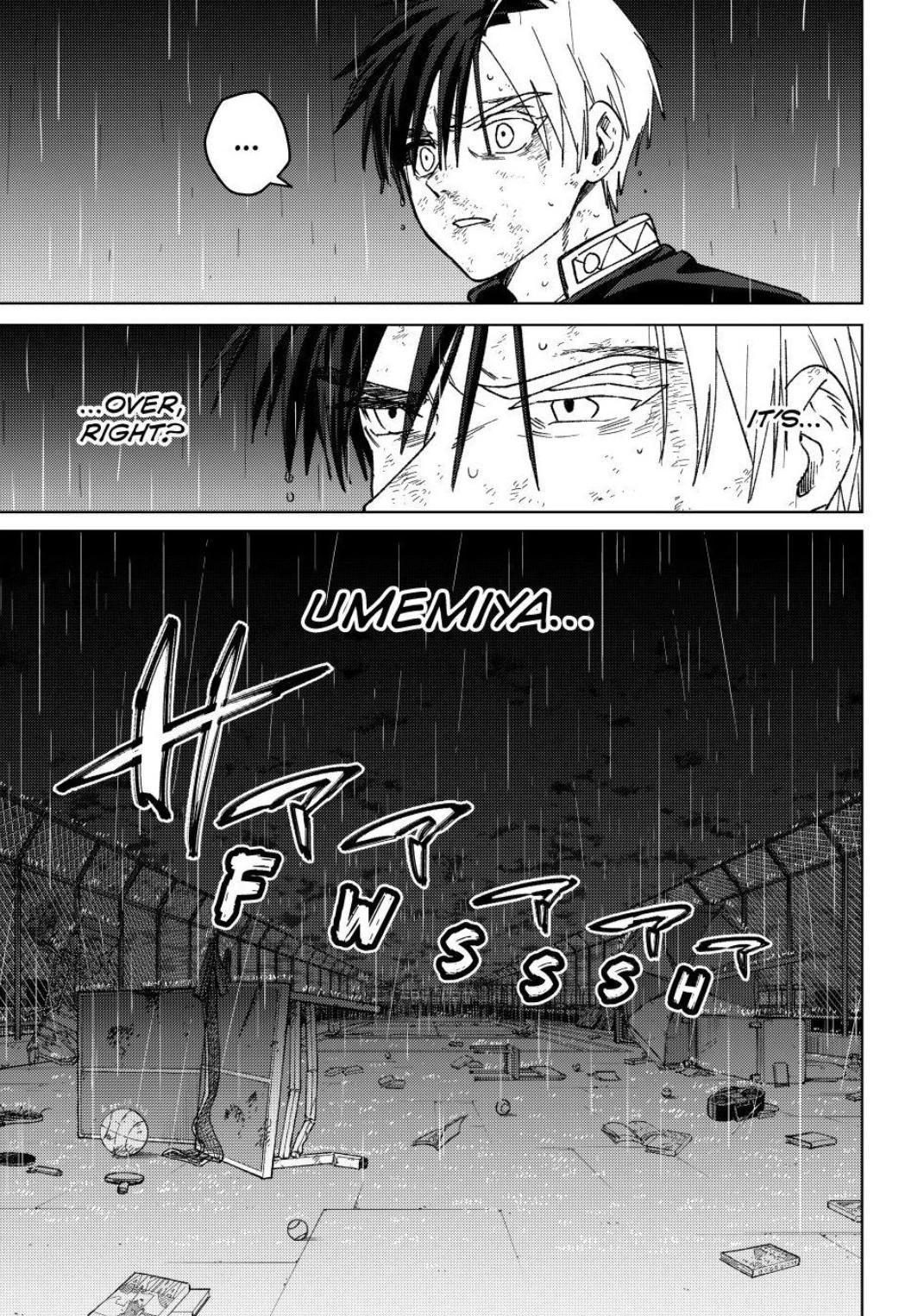 Read Wind Breaker Manga ENGLISH Manga Online