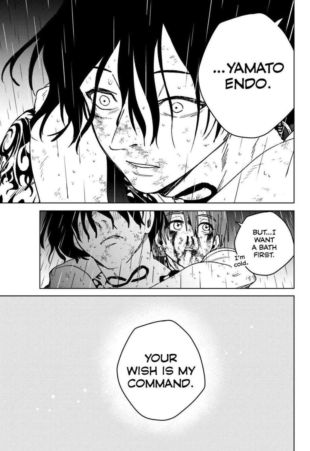 Read Wind Breaker Manga ENGLISH Manga Online