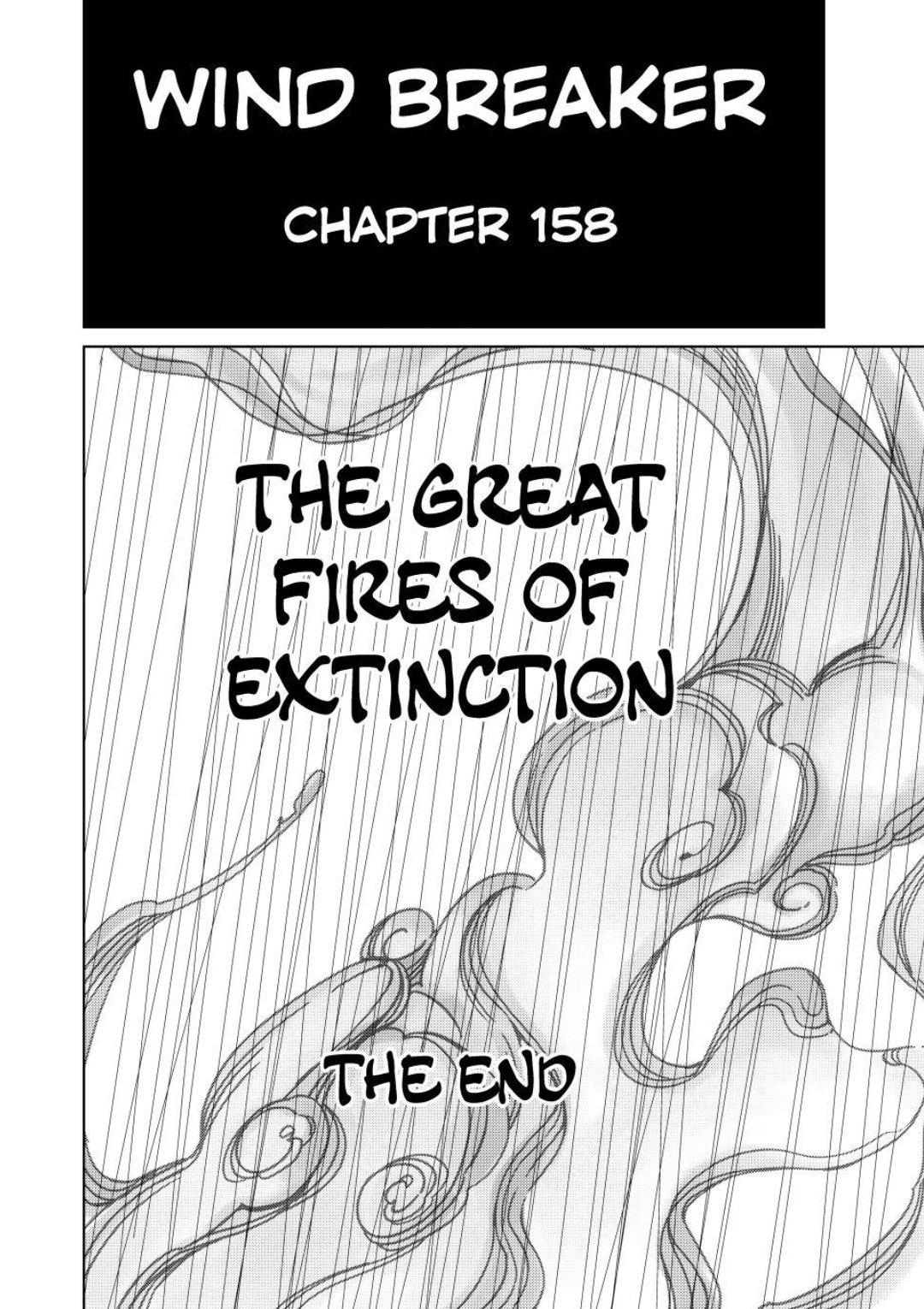 Read Wind Breaker Manga ENGLISH Manga Online