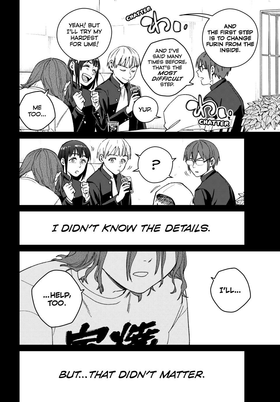 Read Wind Breaker Manga ENGLISH Manga Online