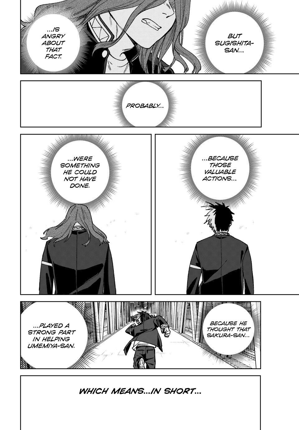 Read Wind Breaker Manga ENGLISH Manga Online