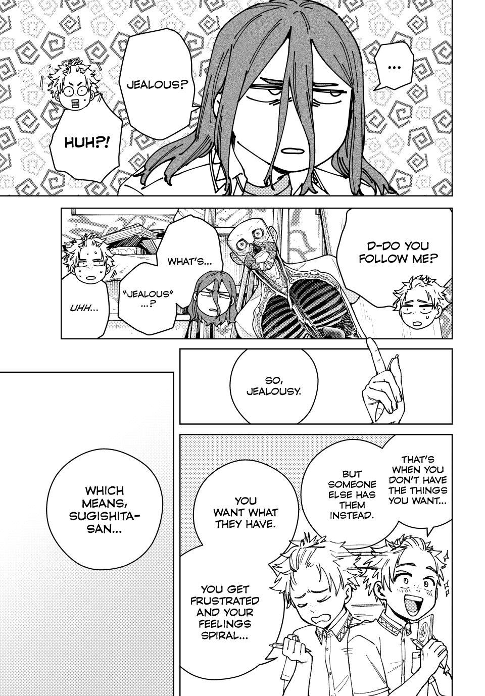 Read Wind Breaker Manga ENGLISH Manga Online