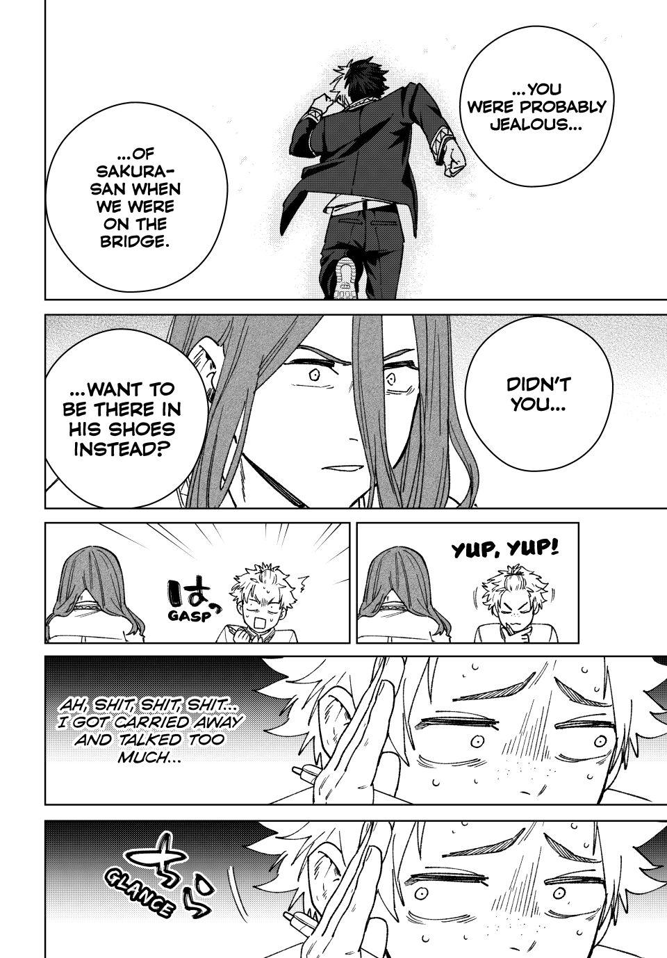 Read Wind Breaker Manga ENGLISH Manga Online